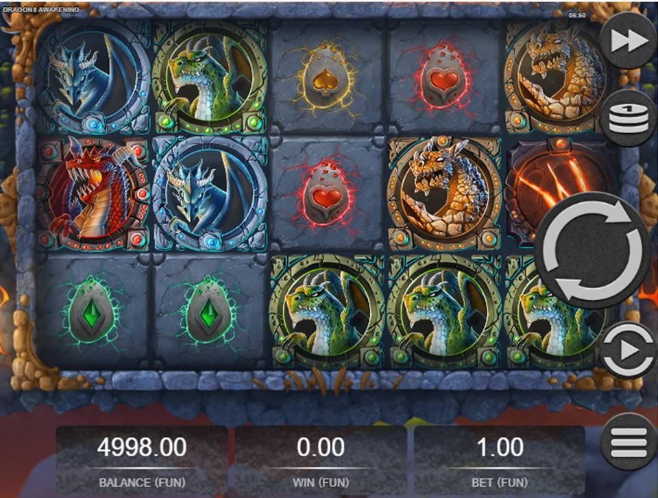 Dragons Awakening