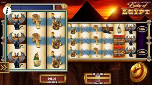 Lady of Egypt