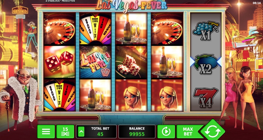 Las Vegas Fever