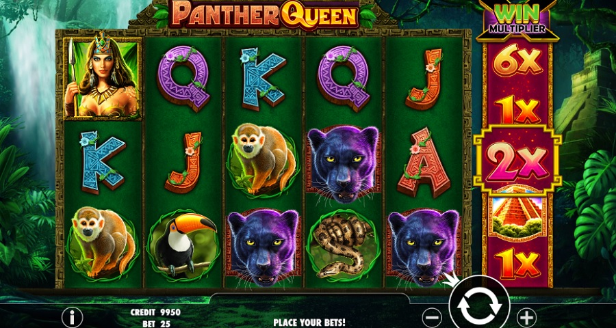 Panther Queen