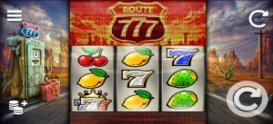 Route 777