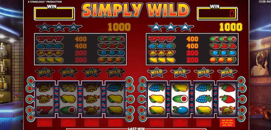 Simply Wild