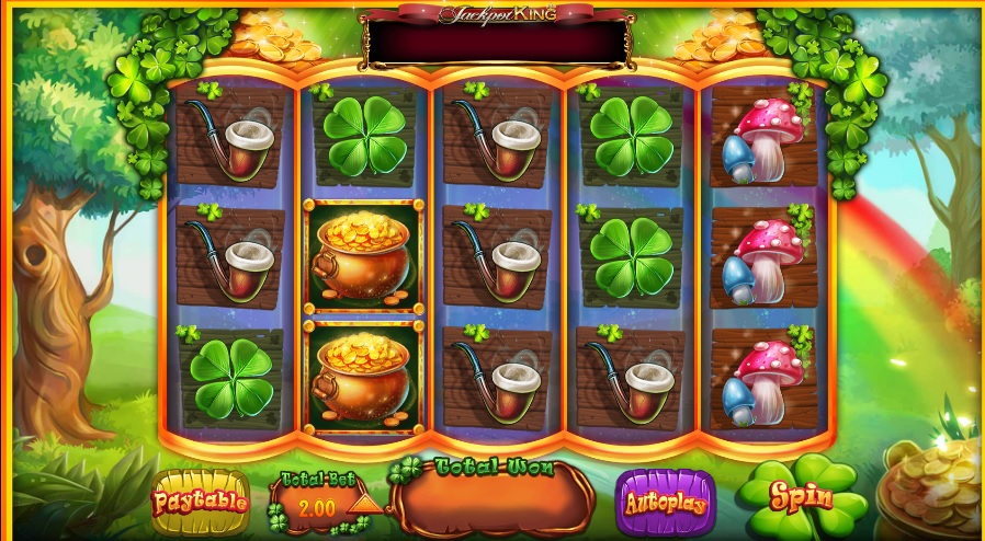 Slots O'Gold