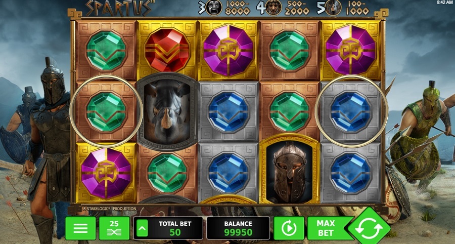 Spartus
