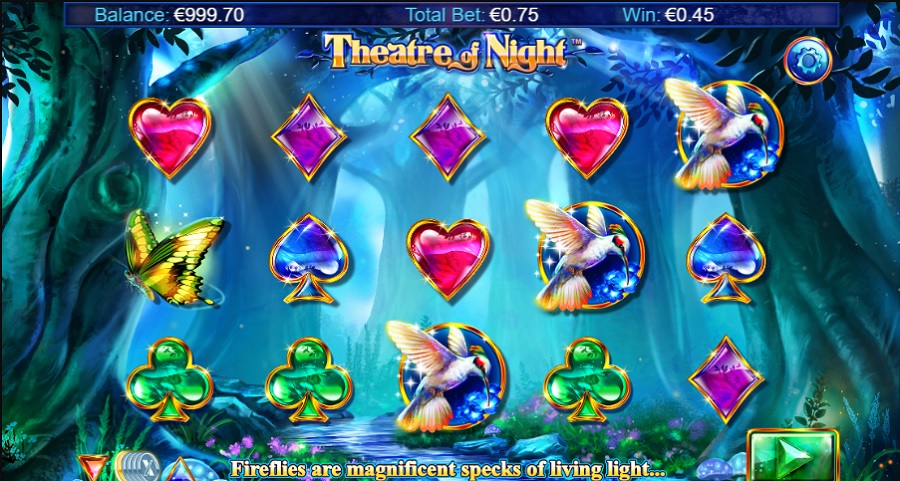 Theatre of Night