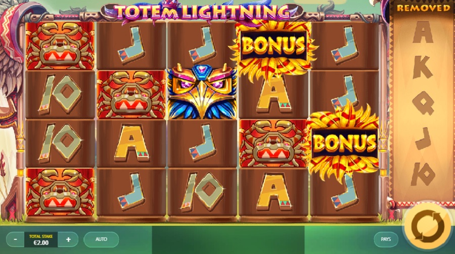 Totem Lightning