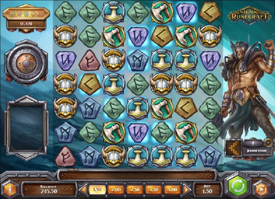 Viking Runecraft