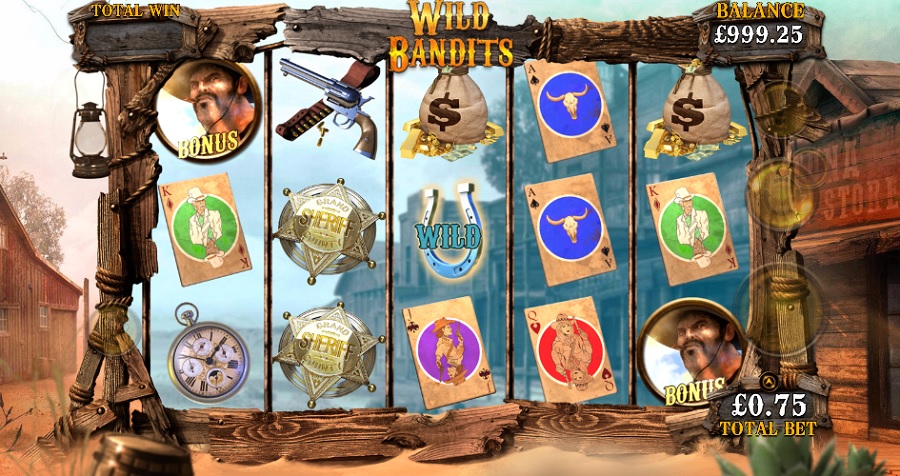 Wild Bandits